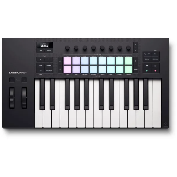 Novation LAUNCHKEY 25 MK4